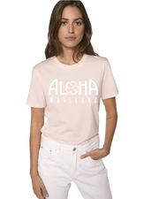 AMBASSADOR UNISEX T-SHIRT - CANDY PINK
